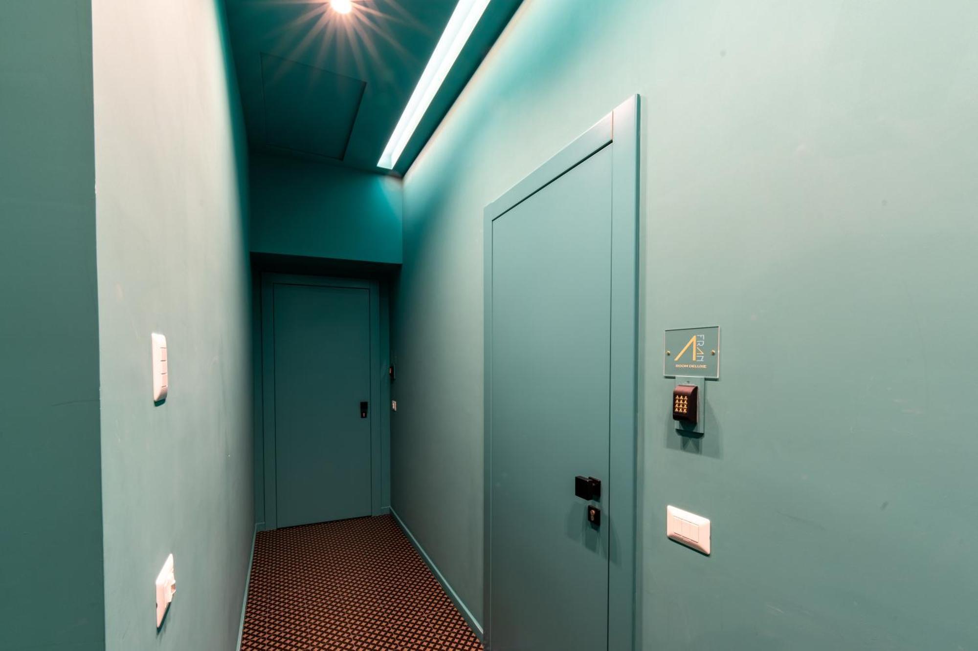 Fran City Suite Vico Equense Exterior photo