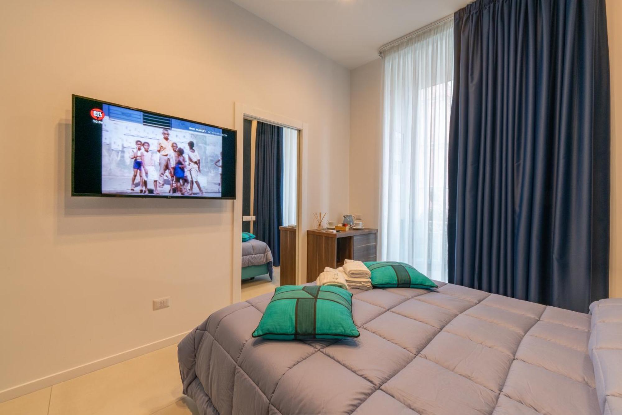 Fran City Suite Vico Equense Exterior photo