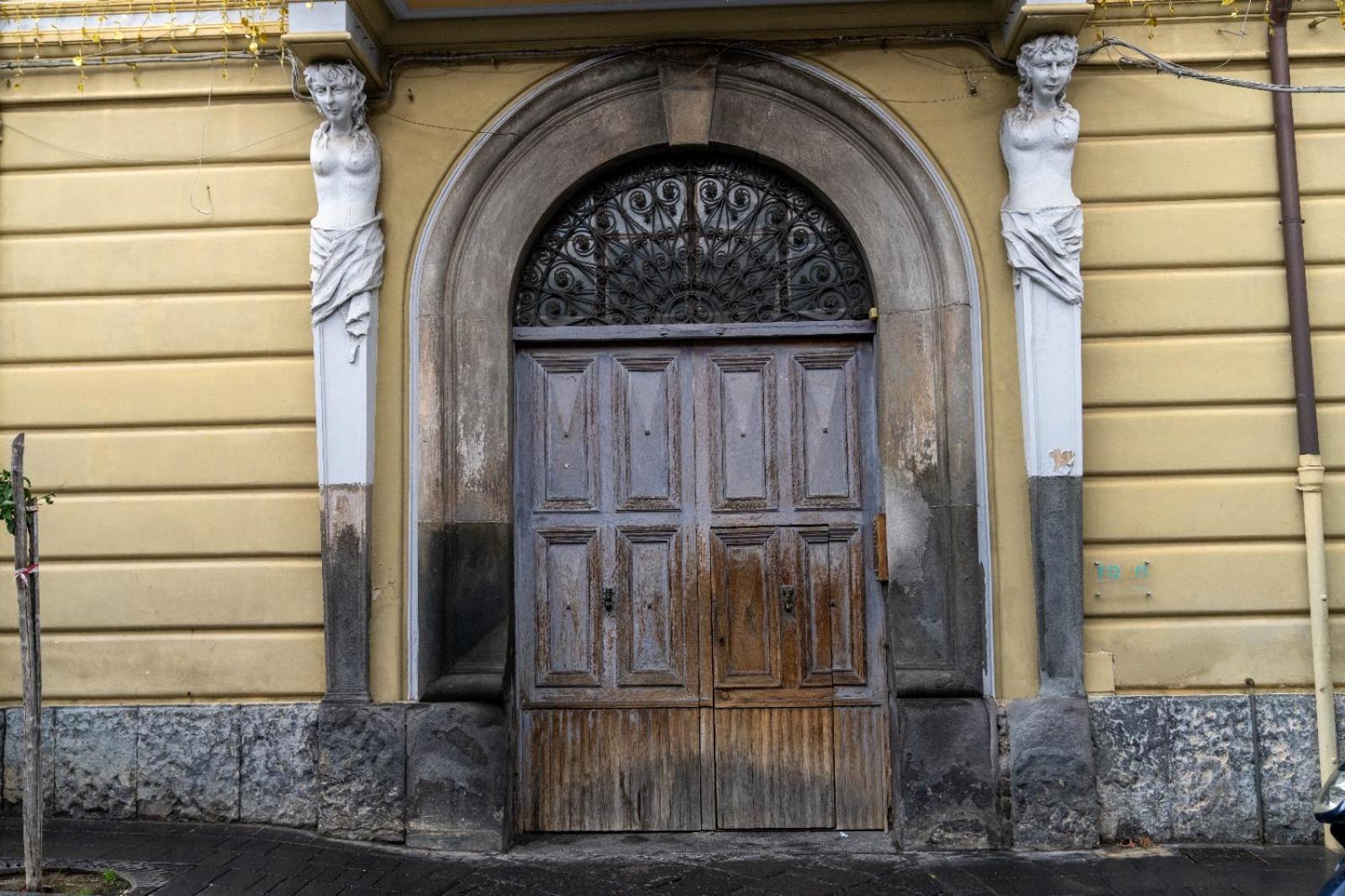Fran City Suite Vico Equense Exterior photo